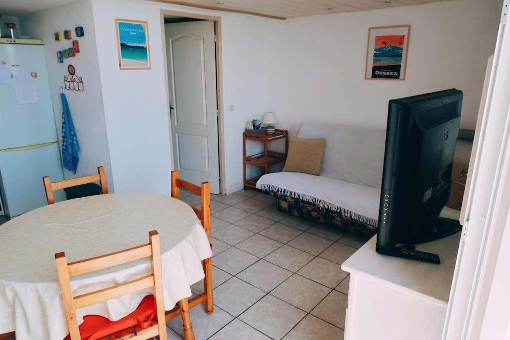 Appartement Coup De Coeur Les Pieds Dans L'Eau Le Barcarès Exterior foto