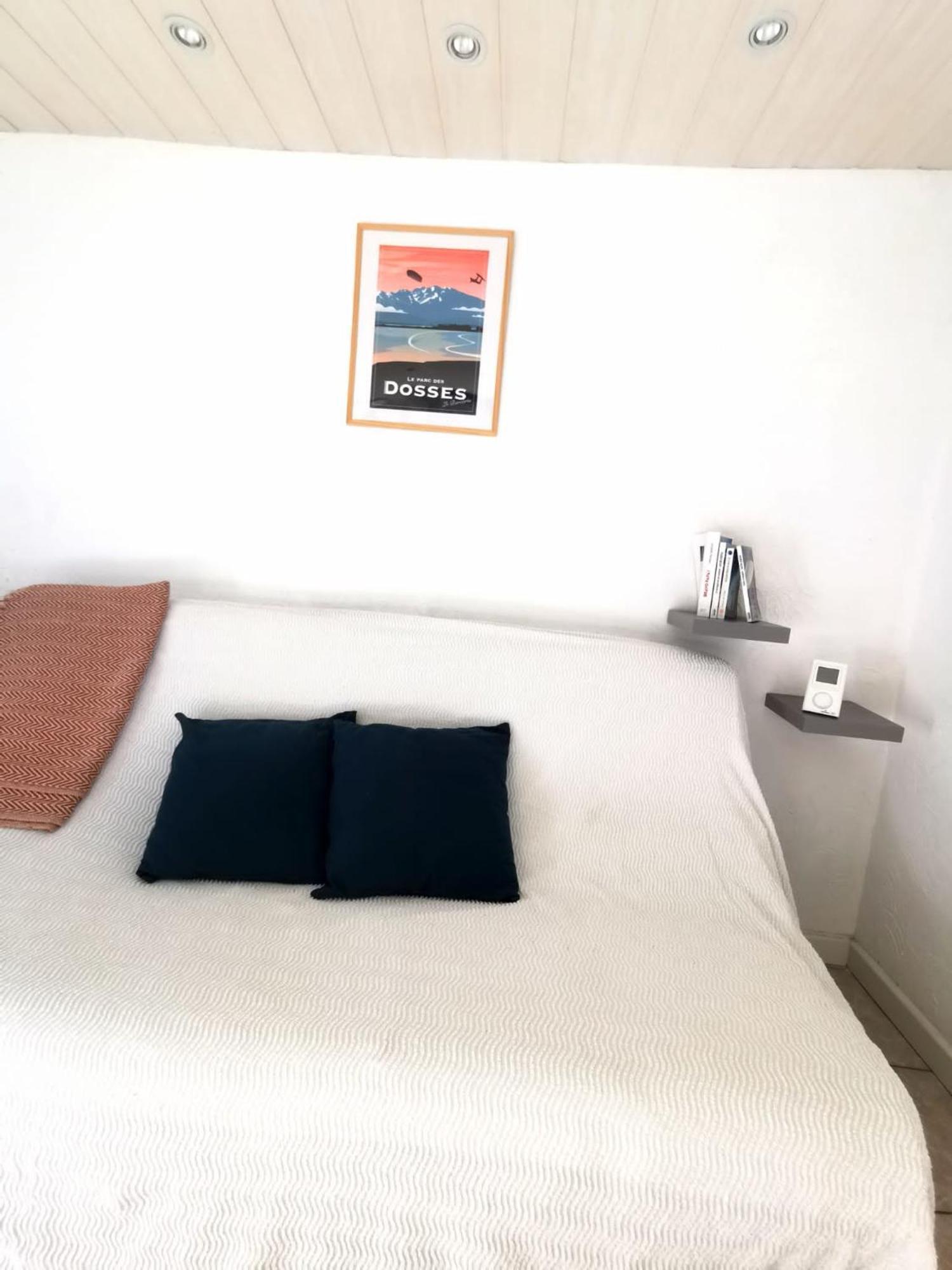 Appartement Coup De Coeur Les Pieds Dans L'Eau Le Barcarès Exterior foto